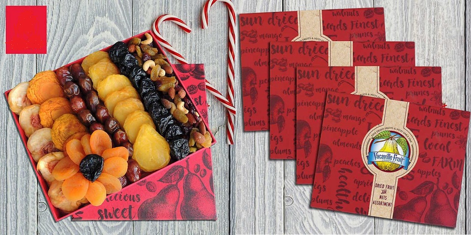 Vacaville Fruit Assortment